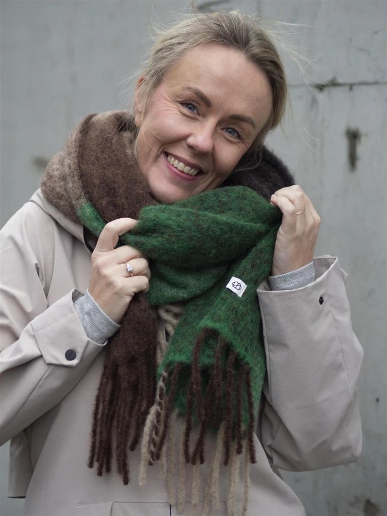 Norweigan Brand Scarf